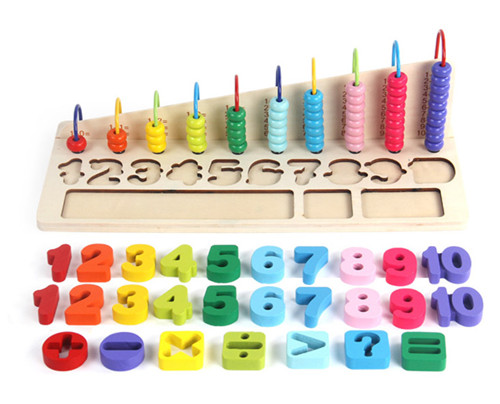 數(shù)字算盤玩具uv打印機(jī)廠家