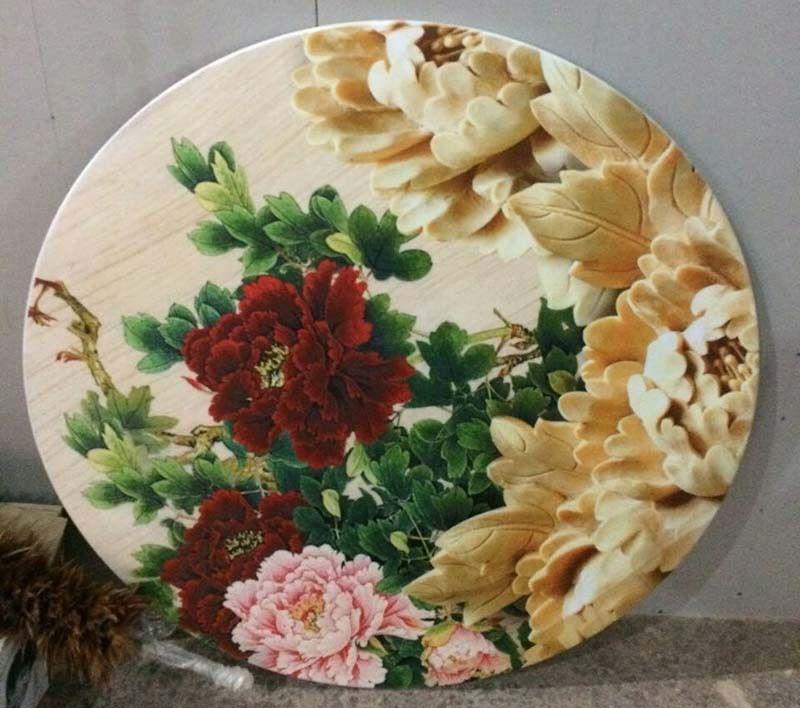 木板畫(huà)uv打印機(jī)