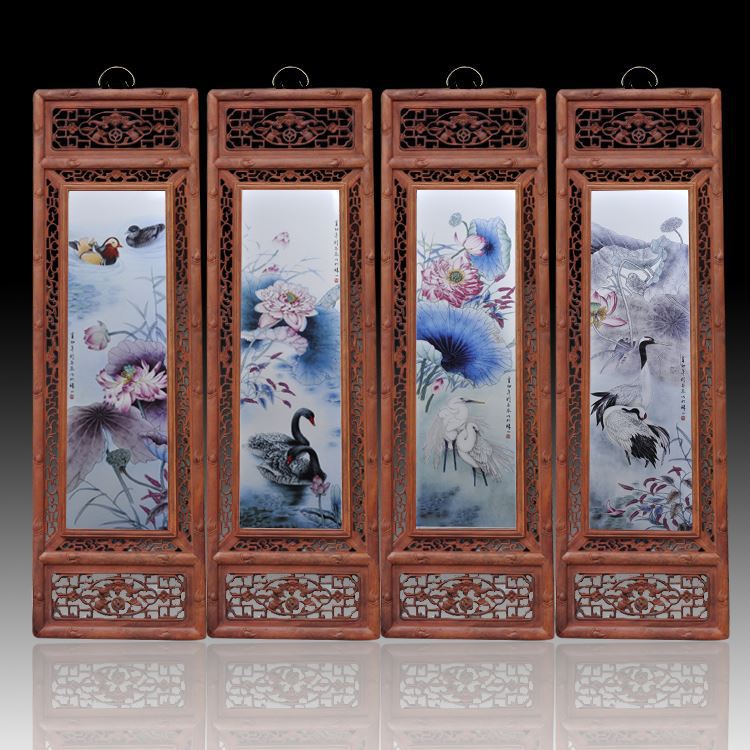 陶瓷,瓷板畫(huà)打印(圖8)