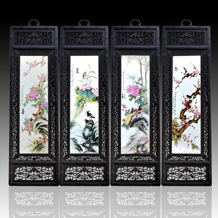 陶瓷,瓷板畫(huà)打印(圖7)